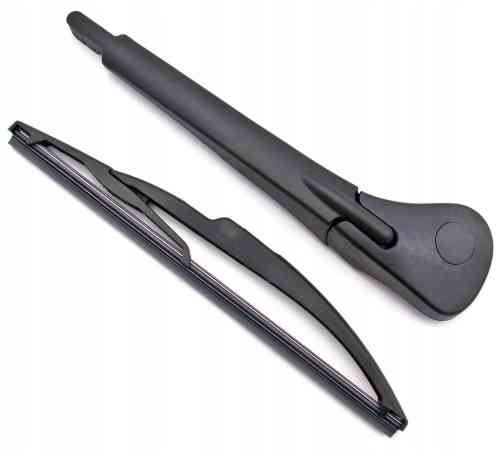 RAMIĘ WYCIERACZKI TYŁ + PIÓRO REANULT SCENIC II 2 MODUS TYLNE