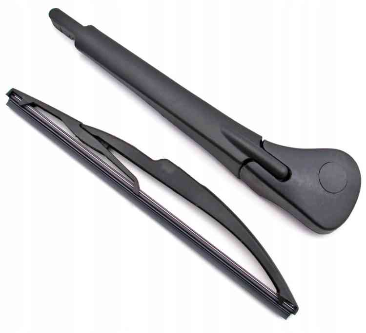 RAMIĘ WYCIERACZKI TYŁ + PIÓRO REANULT SCENIC II 2 MODUS TYLNE