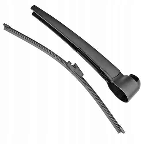 RAMIĘ WYCIERACZKI TYŁ PIÓRO SKODA ROOMSTER FABIA 2