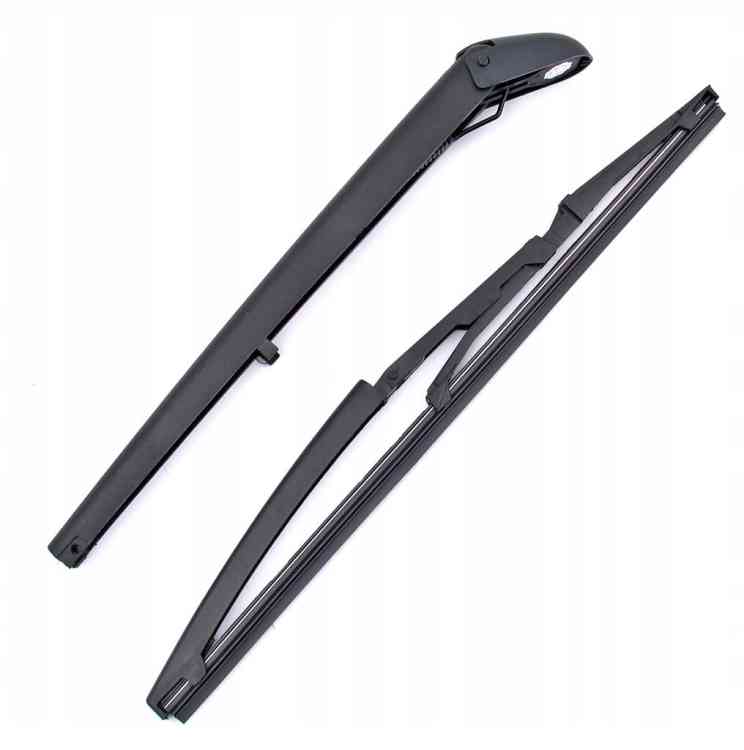 RAMIĘ WYCIERACZKI TYŁ + PIÓRO FIAT PANDA 2003-