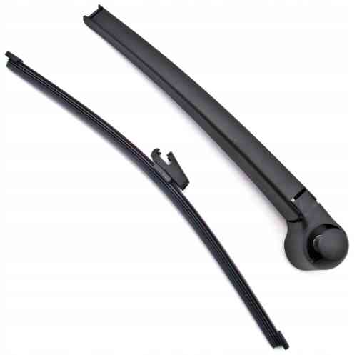 RAMIĘ WYCIERACZKI TYŁ + PIÓRO VW GOLF V POLO 9N TIGUAN