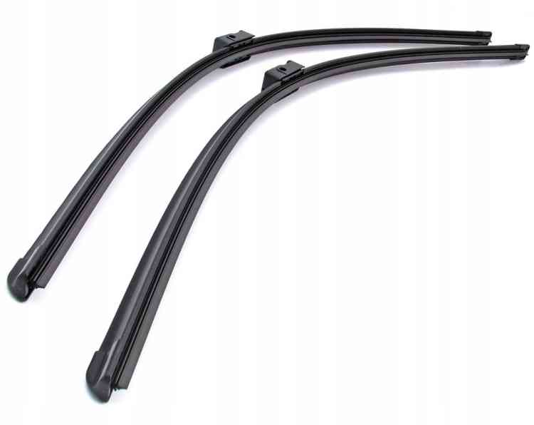 WYCIERACZKI PŁASKIE PEUGEOT 407 SW 407 COUPE PRZEDNIE KOMPLET NEOMAX