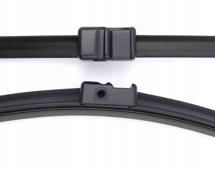 WYCIERACZKI PŁASKIE PEUGEOT 407 SW 407 COUPE PRZEDNIE KOMPLET NEOMAX