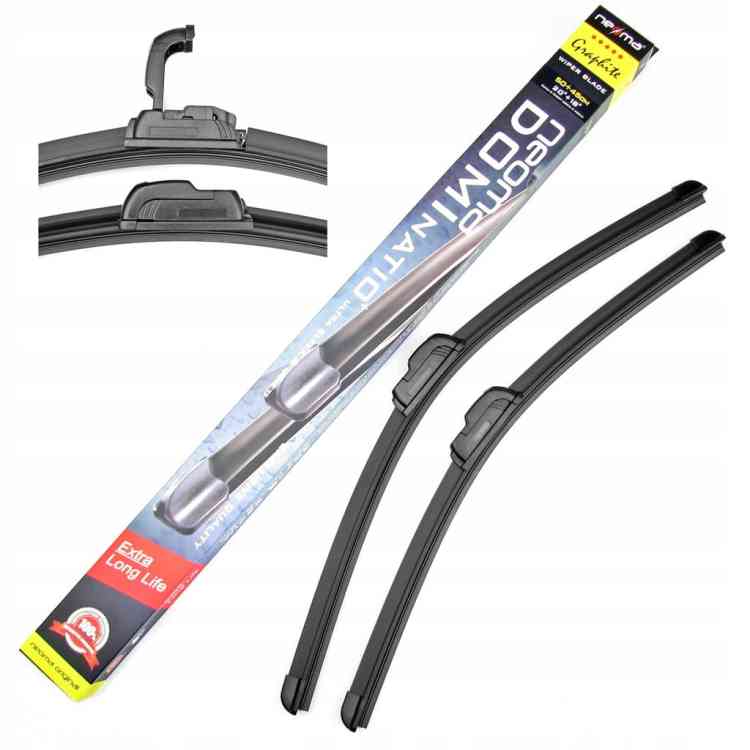 WYCIERACZKI PŁASKIE OPEL CORSA C AGILA A KOMPLET NEOMAX