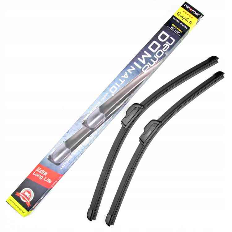 WYCIERACZKI PŁASKIE OPEL CORSA C AGILA A KOMPLET NEOMAX