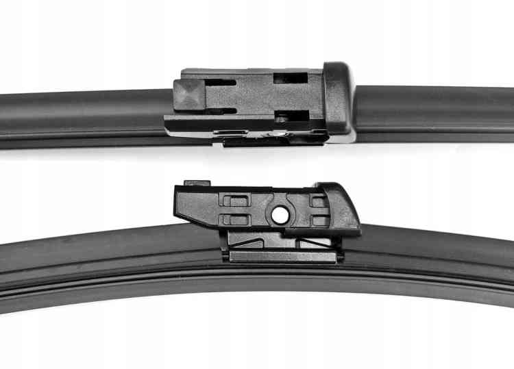 WYCIERACZKI PŁASKIE AUDI A4 B8 B9 A5 A7 Q5 DEDYKOWANE KOMPLET NA PRZÓD KPL