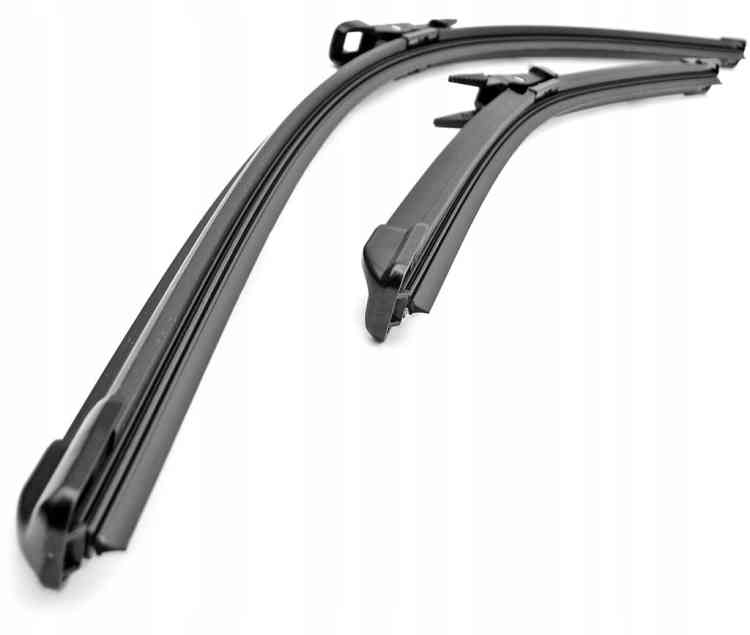 WYCIERACZKI PRZÓD NISSAN QASHQAI 2006-2013 KOMPLET PRZEDNIE NEOMAX