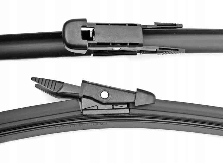 WYCIERACZKI PRZÓD NISSAN QASHQAI 2006-2013 KOMPLET PRZEDNIE NEOMAX