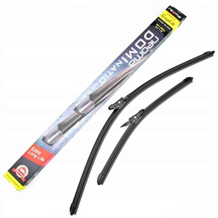 WYCIERACZKI PRZÓD NISSAN QASHQAI 2006-2013 KOMPLET PRZEDNIE NEOMAX