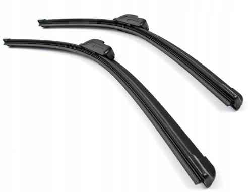 WYCIERACZKI PRZÓD DO SKODA FABIA I 1 OCTAVIA I 1 AUDI A3 60cm + 48cm