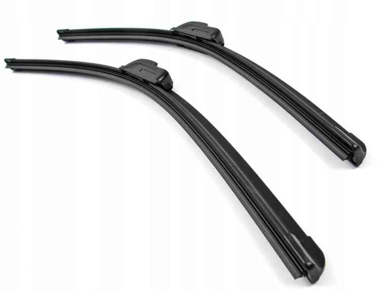 WYCIERACZKI PRZÓD DO SKODA FABIA I 1 OCTAVIA I 1 AUDI A3 60cm + 48cm