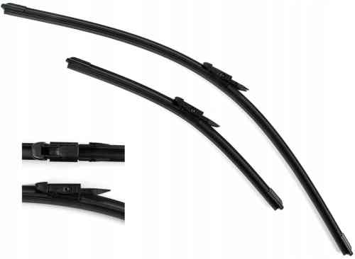 WYCIERACZKI PRZÓD DO FIAT GRANDE PUNTO EVO LINEA AVEO MITO