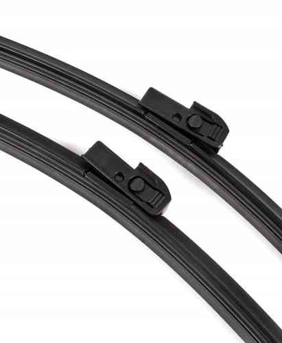 WYCIERACZKI AUDI A4 B6 MAŁYSZ 2001 - 2003 PŁASKIE