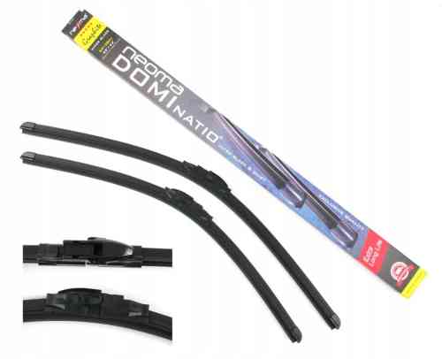 WYCIERACZKI PRZÓD DO HONDA CIVIC VIII 8 UFO 06-11