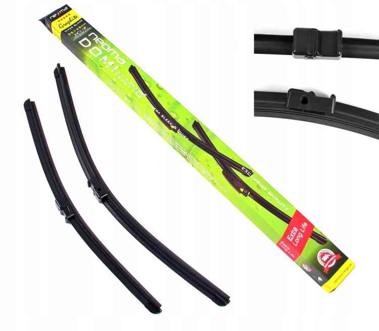 WYCIERACZKI PRZEDNIE OPEL ASTRA III 3 H 2004- MERCEDES GLK NA PRZÓD NEOMAX