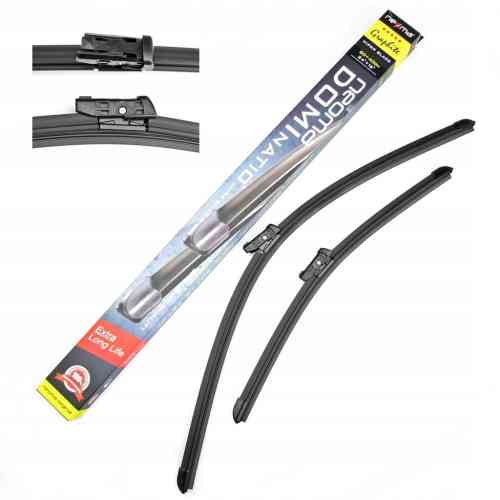 WYCIERACZKI PRZÓD PŁASKIE SKODA CITIGO RAPID AUDI A1 VW UP! UP SEAT MII