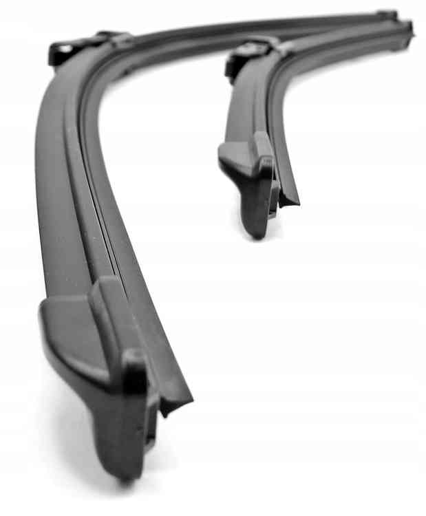 WYCIERACZKI PRZÓD PŁASKIE SKODA CITIGO RAPID AUDI A1 VW UP! UP SEAT MII