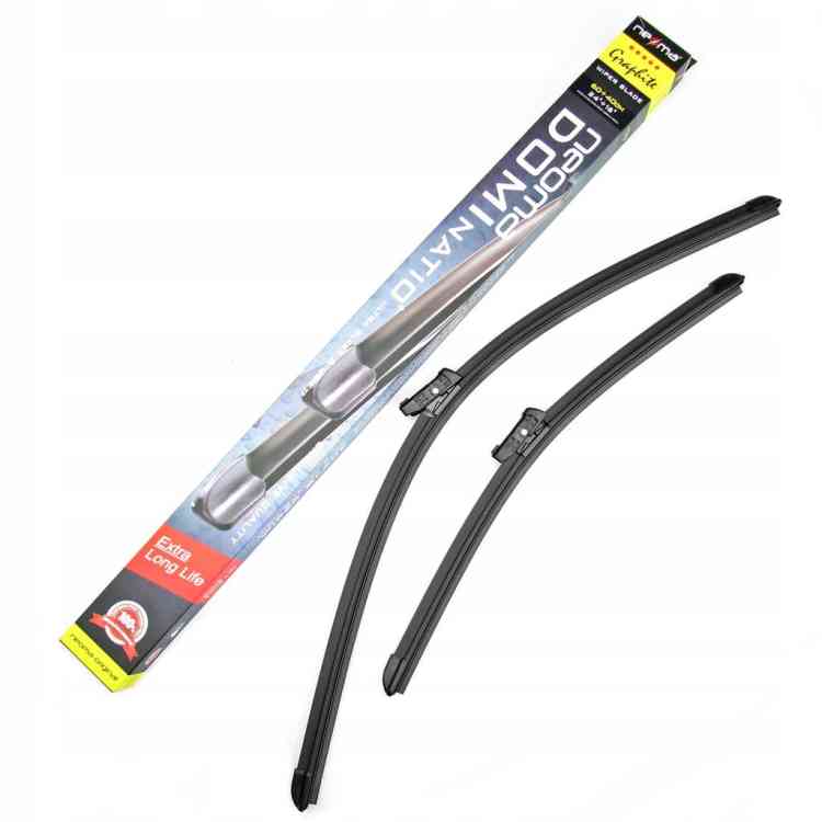 WYCIERACZKI PRZÓD PŁASKIE SKODA CITIGO RAPID AUDI A1 VW UP! UP SEAT MII