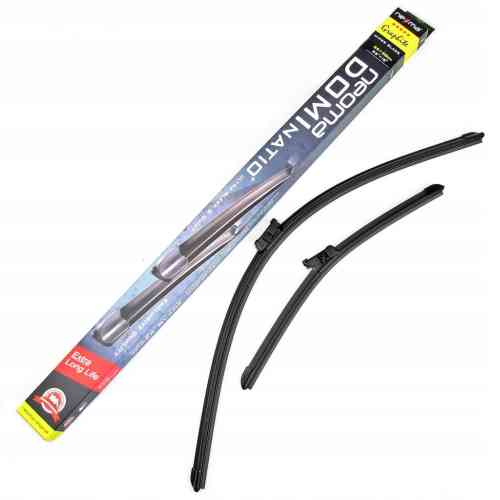 WYCIERACZKI PRZÓD CITROEN BERLINGO II 08- PARTNER