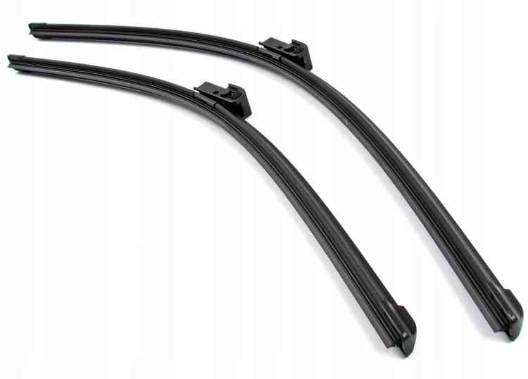 WYCIERACZKI PRZÓD PŁASKIE DO BMW SERIA SERIE 5 E39