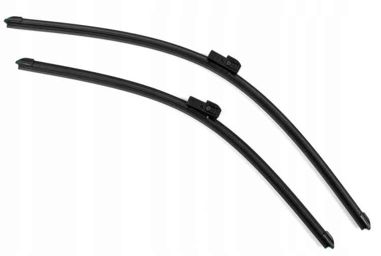 WYCIERACZKI PRZÓD PŁASKIE DO BMW SERIA SERIE 5 E39