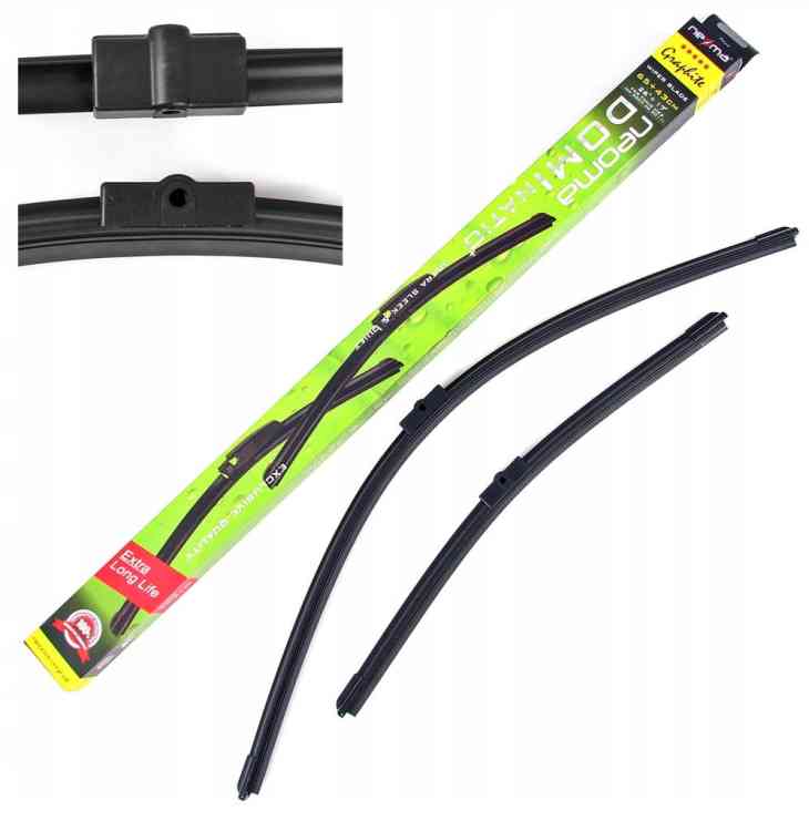 WYCIERACZKI PRZÓD do Ford Focus II Mk 2 2004-2011