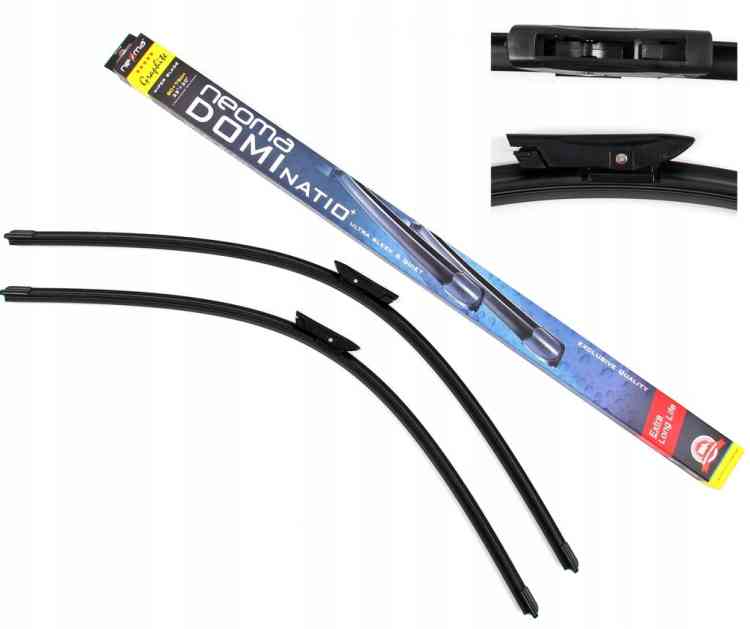 WYCIERACZKI NA PRZÓD DO CITROEN C4 GRAND PICASSO I PRZEDNIE NEOMAX