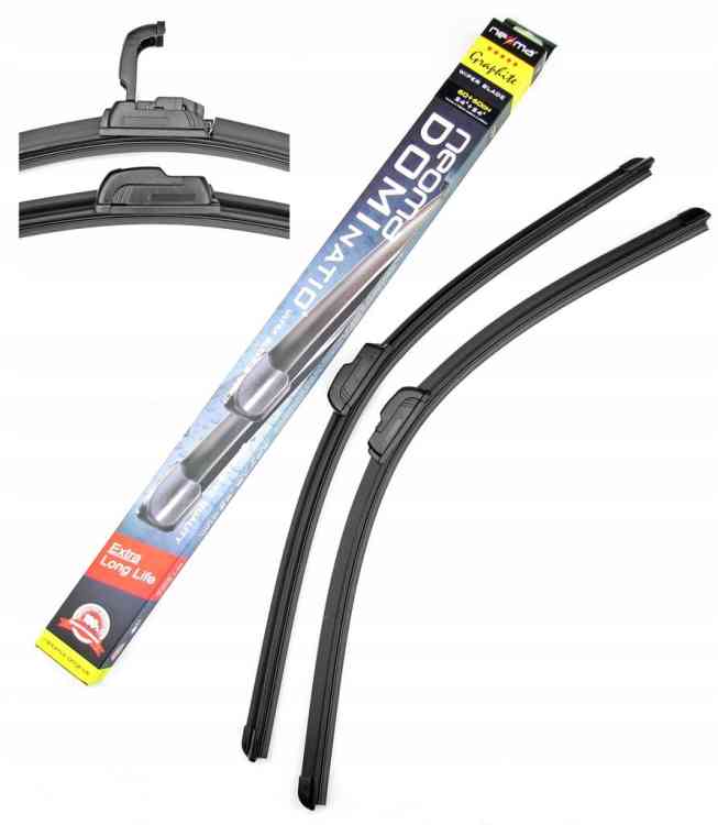 WYCIERACZKI PRZÓD PŁASKIE OPEL MERIVA A ZAFIRA A PRZEDNIE NEOMAX