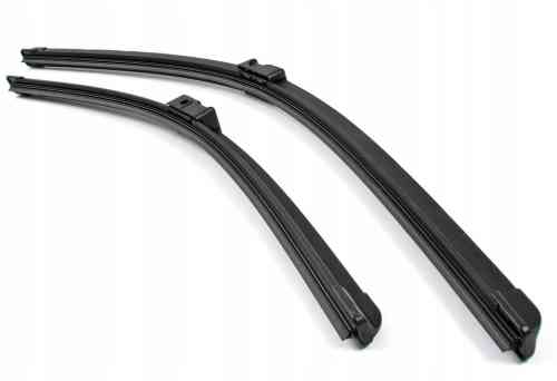 WYCIERACZKI PRZÓD DO SKODA OCTAVIA II 2 PRZEDNIE PŁASKIE