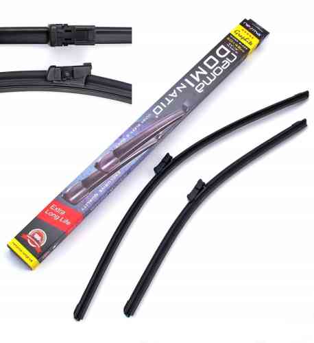 WYCIERACZKI PRZÓD VW GOLF V VI PASSAT B6 JETTA MOCOWANIE 16mm PRZEDNIE