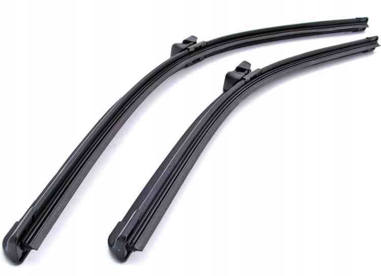 WYCIERACZKI PRZÓD VW GOLF V VI PASSAT B6 JETTA MOCOWANIE 16mm PRZEDNIE