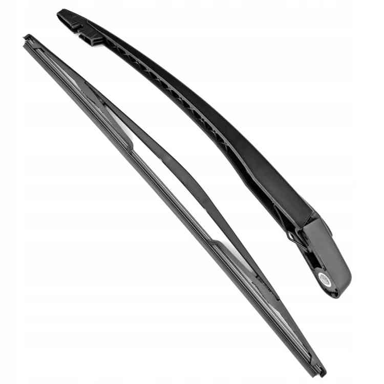 RAMIĘ WYCIERACZKI TYŁ + PIÓRO DACIA SANDERO I 08-13 TYLNE