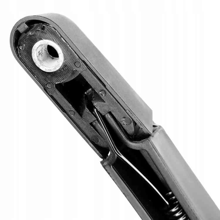 RAMIĘ WYCIERACZKI TYŁ + PIÓRO DACIA SANDERO I 08-13 TYLNE