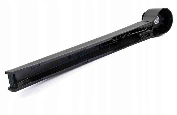 RAMIĘ TYLNEJ WYCIERACZKI + PIÓRO VW Touran 03- TYLNE