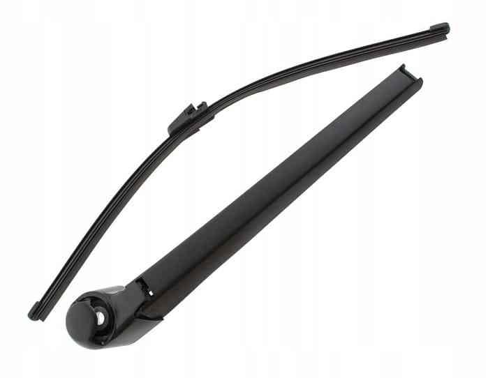 RAMIĘ TYLNEJ WYCIERACZKI + PIÓRO VW Touran 03- TYLNE