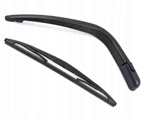 RAMIĘ WYCIERACZKI TYŁ + PIÓRO Toyota Yaris FRANCE TYLNE