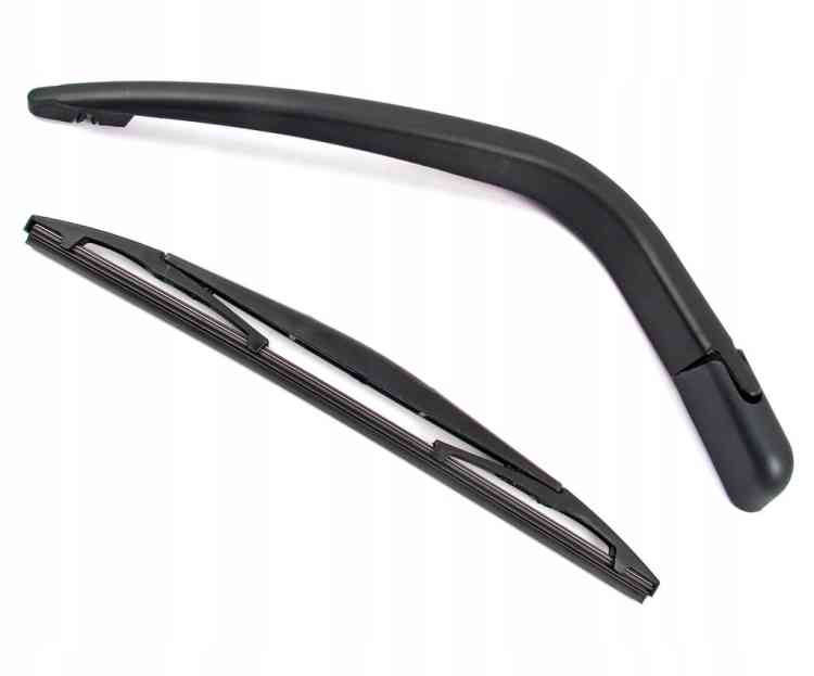 RAMIĘ WYCIERACZKI TYŁ + PIÓRO Toyota Yaris FRANCE TYLNE