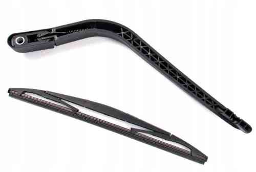 RAMIĘ WYCIERACZKI TYŁ + PIÓRO Toyota Yaris FRANCE TYLNE