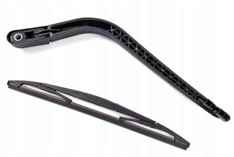 RAMIĘ WYCIERACZKI TYŁ + PIÓRO Toyota Yaris FRANCE TYLNE
