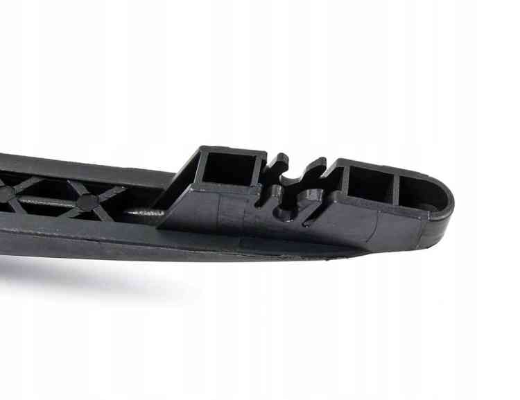 RAMIĘ WYCIERACZKI TYŁ + PIÓRO Toyota Yaris FRANCE TYLNE