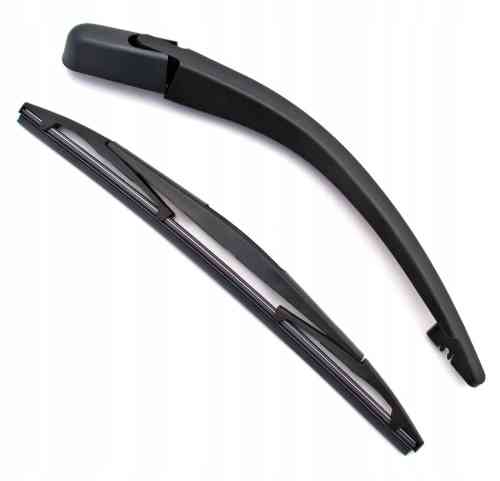 RAMIĘ WYCIERACZKI TYŁ + PIÓRO TOYOTA AYGO C1 107 TYLNE