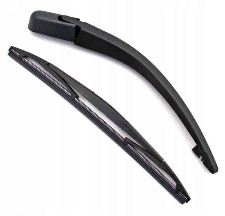 RAMIĘ WYCIERACZKI TYŁ + PIÓRO TOYOTA AYGO C1 107 TYLNE