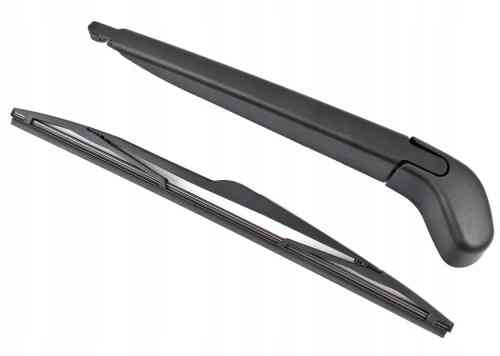 RAMIĘ WYCIERACZKI TYŁ +PIÓRO FORD FOCUS II mk2 HB