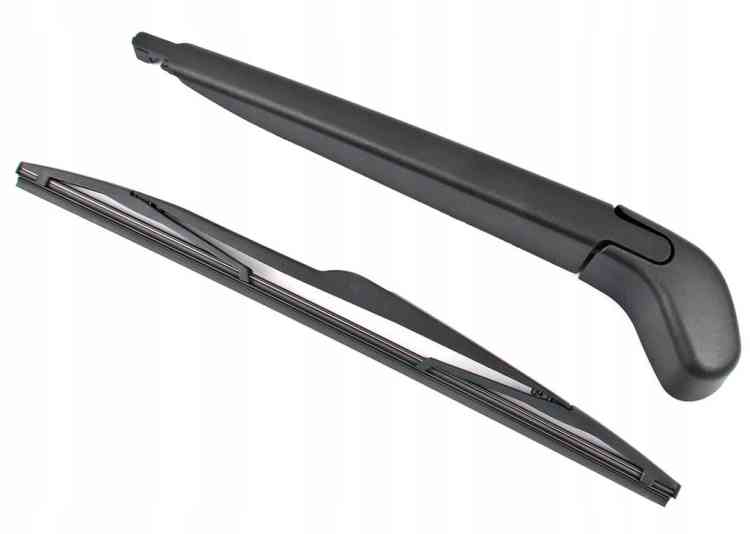 RAMIĘ WYCIERACZKI TYŁ +PIÓRO FORD FOCUS II mk2 HB