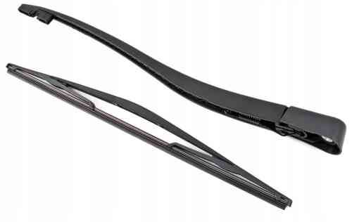 RAMIĘ WYCIERACZKI TYŁ +PIÓRO do Opel Astra II G HB