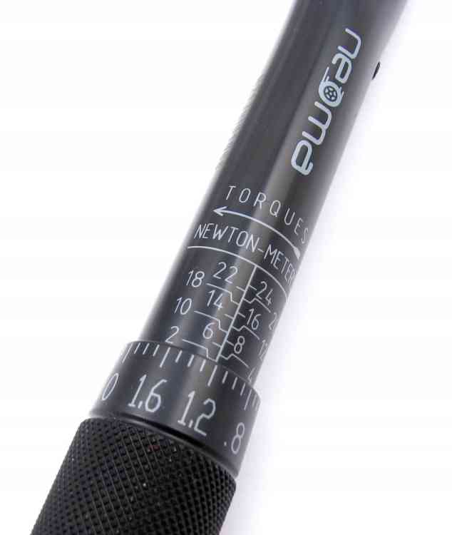 KLUCZ DYNAMOMETRYCZNY 1/4 2-24Nm CERTYFIKAT KALIBRACJI