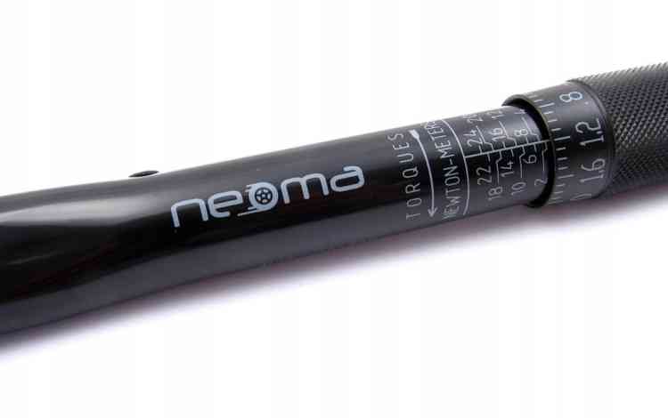 KLUCZ DYNAMOMETRYCZNY 1/4 2-24Nm CERTYFIKAT KALIBRACJI