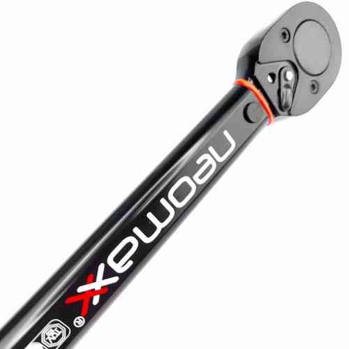 KLUCZ DYNAMOMETRYCZNY 1/2 28-210Nm CERTYFIKAT KALIBRACJI 1/2" NEOMAX