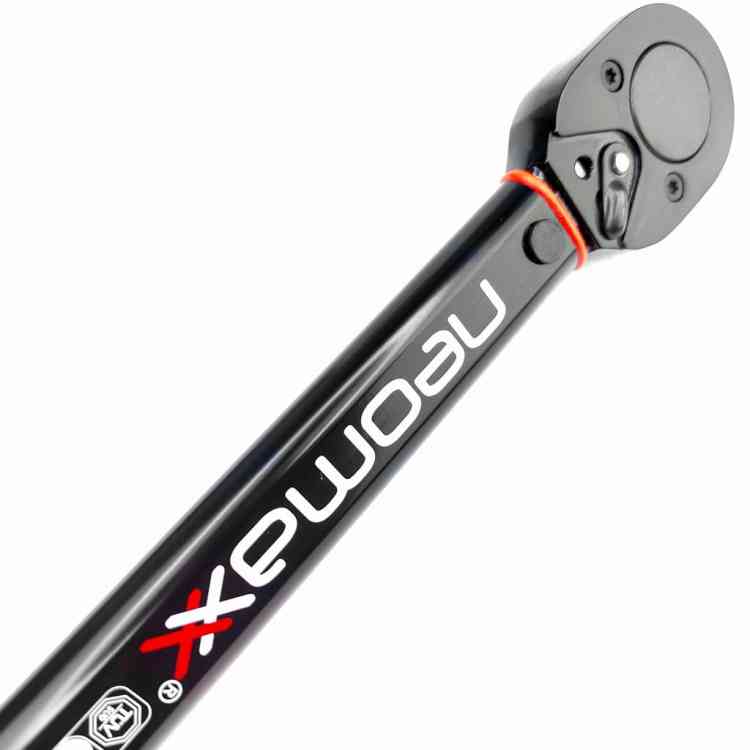 KLUCZ DYNAMOMETRYCZNY 1/2 28-210Nm CERTYFIKAT KALIBRACJI 1/2" NEOMAX