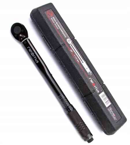 KLUCZ DYNAMOMETRYCZNY 3/8 7-112Nm CERTYFIKAT KALIBRACJI NEOMA